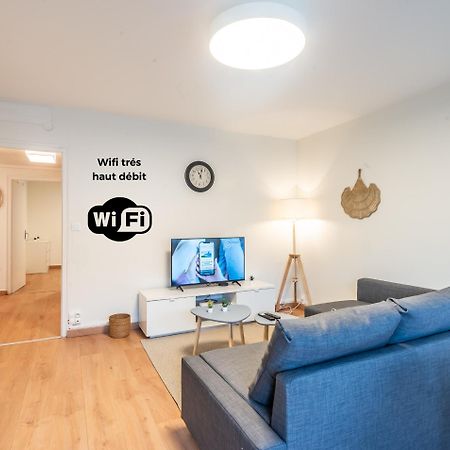 T2 I Moderne I Gaillard Apartment Exterior foto