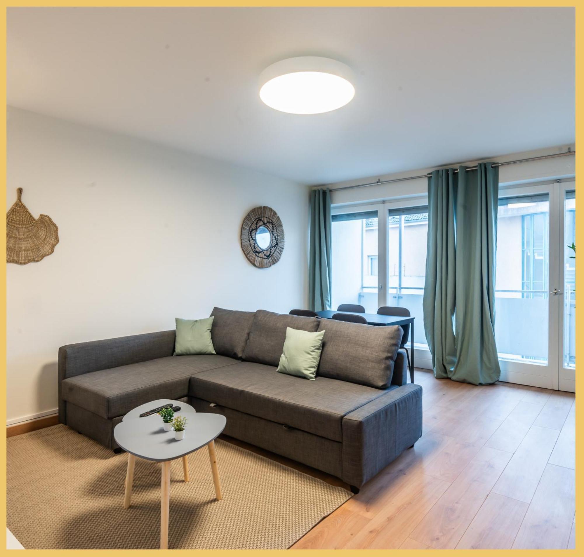 T2 I Moderne I Gaillard Apartment Exterior foto