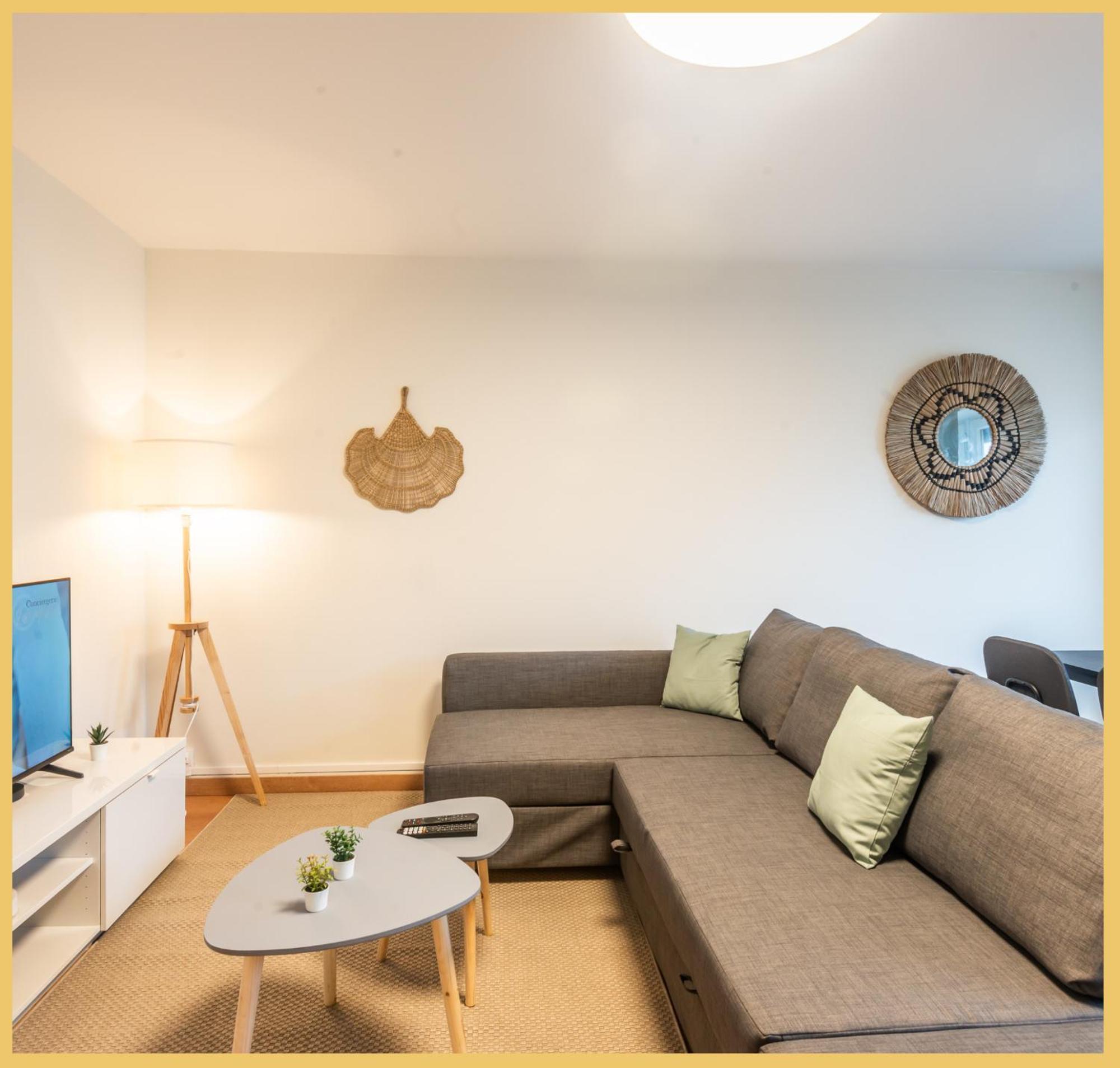 T2 I Moderne I Gaillard Apartment Exterior foto