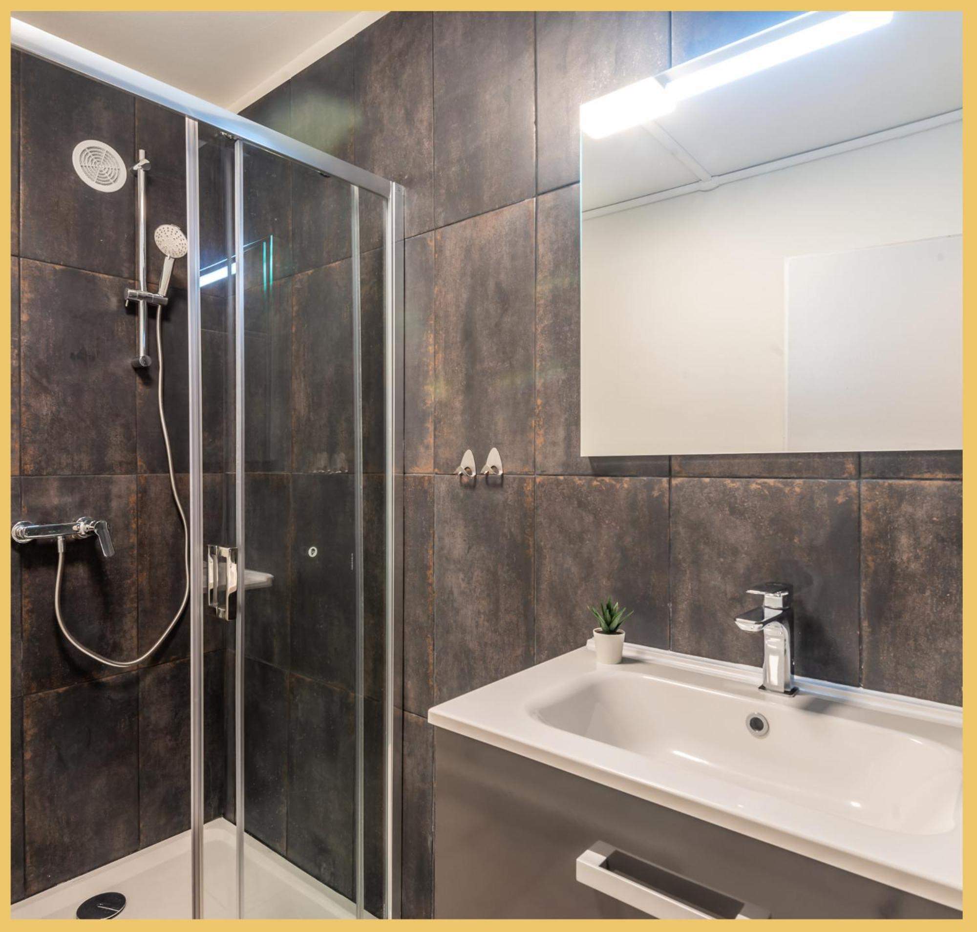 T2 I Moderne I Gaillard Apartment Exterior foto