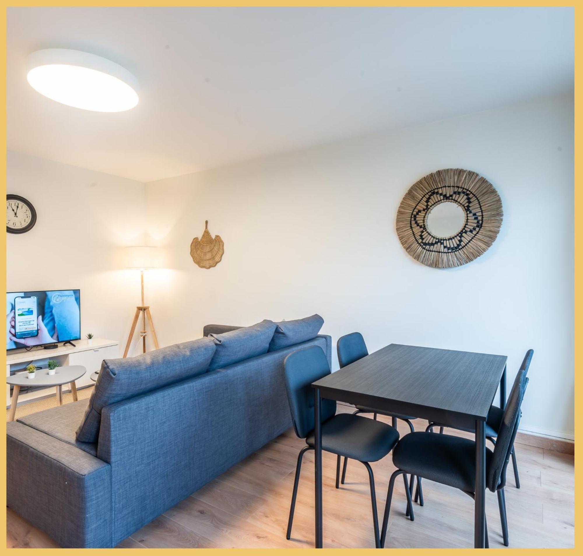 T2 I Moderne I Gaillard Apartment Exterior foto