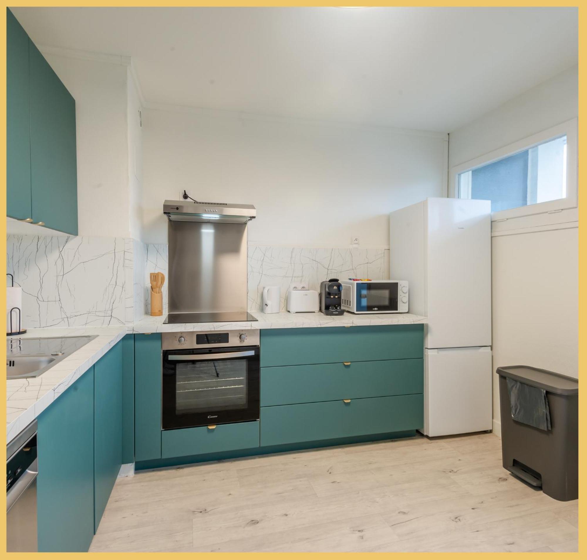 T2 I Moderne I Gaillard Apartment Exterior foto