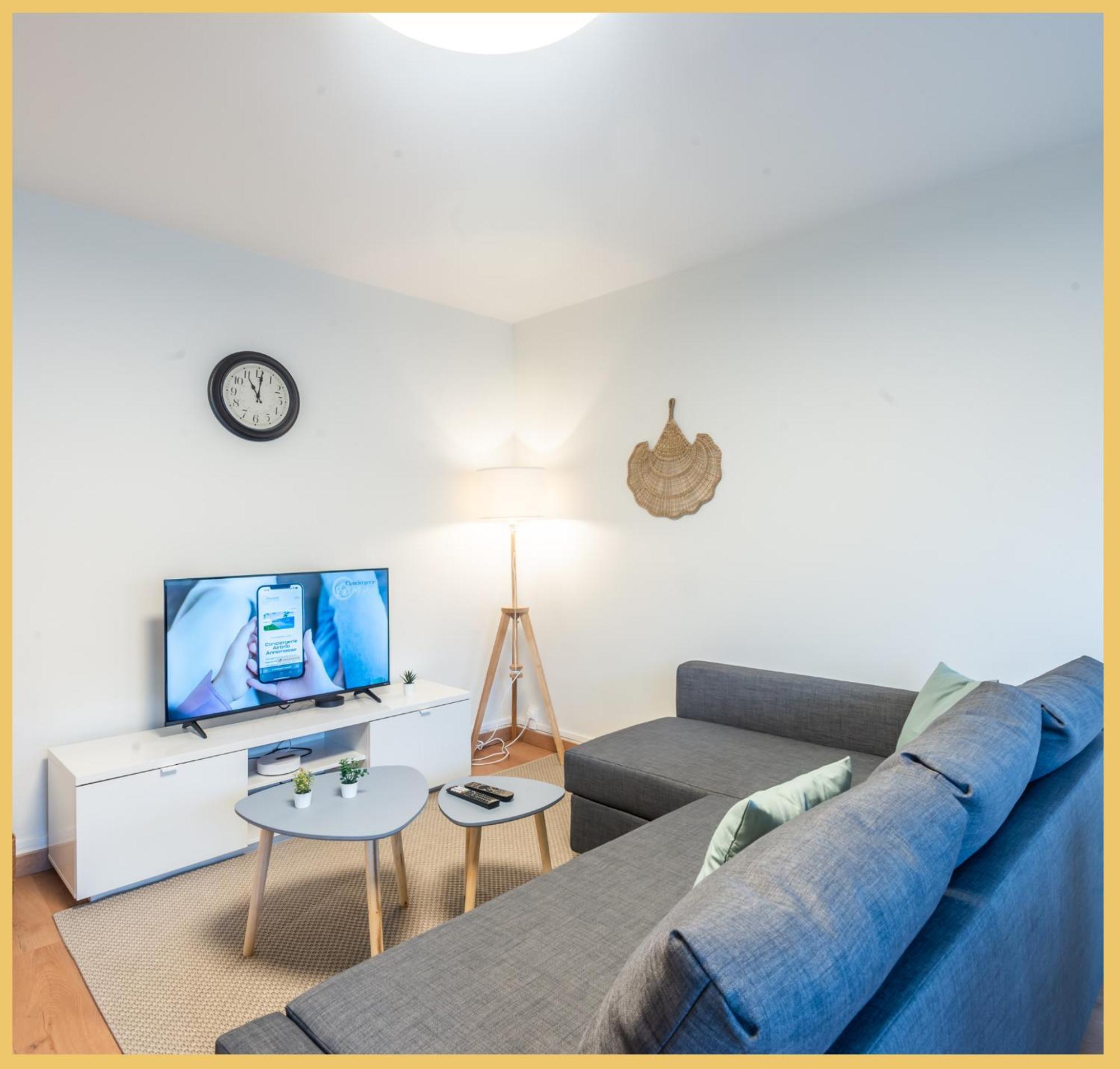 T2 I Moderne I Gaillard Apartment Exterior foto